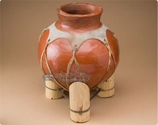 Tarahumara Indian Mexican Pottery