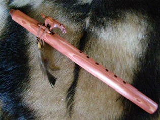 Use Native American Flutes In Powwows And Indian Ceremonies